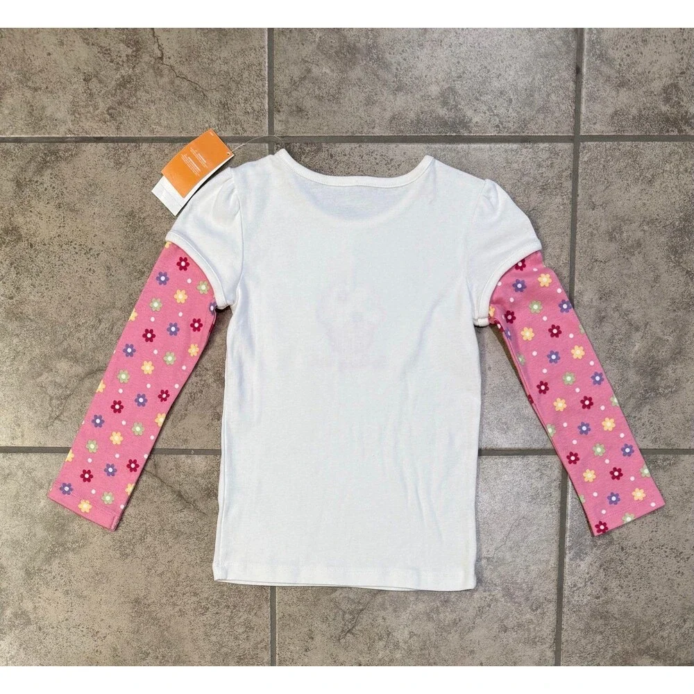 Gymboree birthday girl